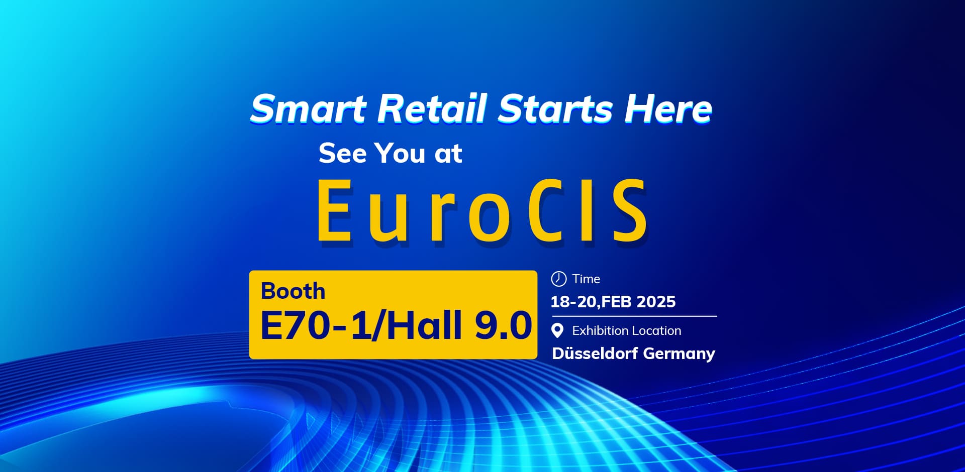 eurocis expo invitation