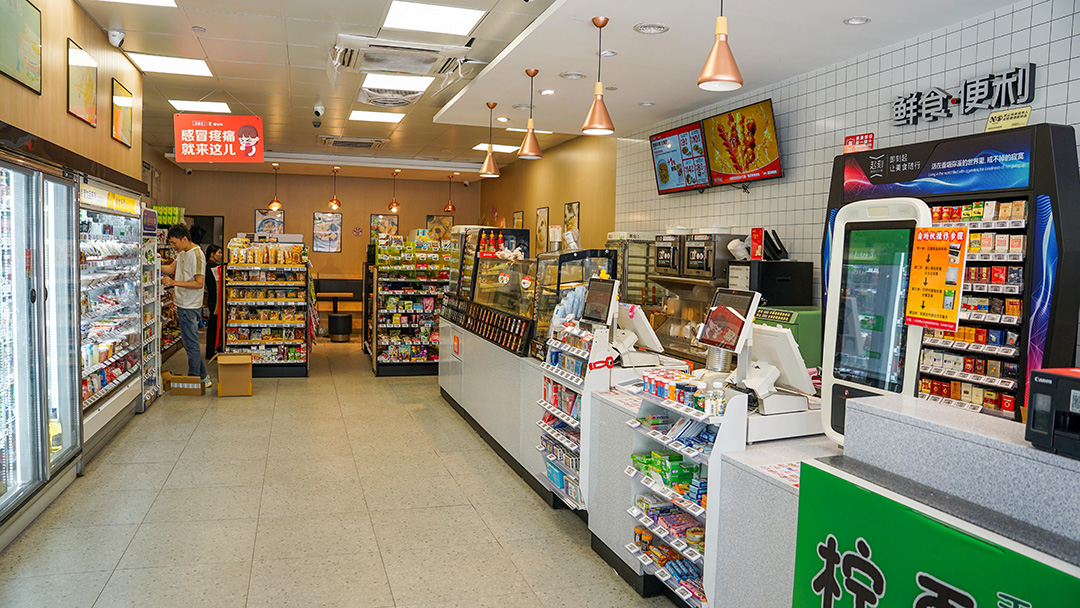 Enhancing Efficiency：Applying Minewtag Smart Price Tags Solution In Convenience Store