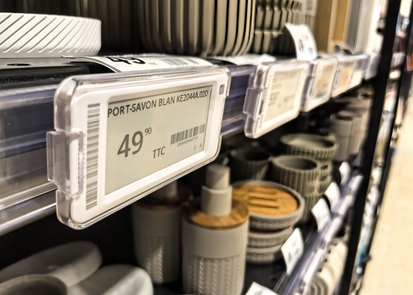 Discover the Best E Ink Price Tags for Your Store