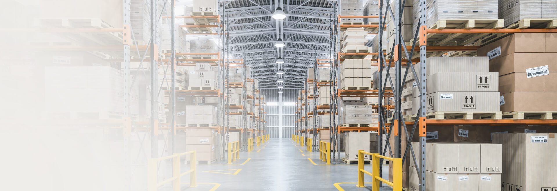 Smart Warehouse