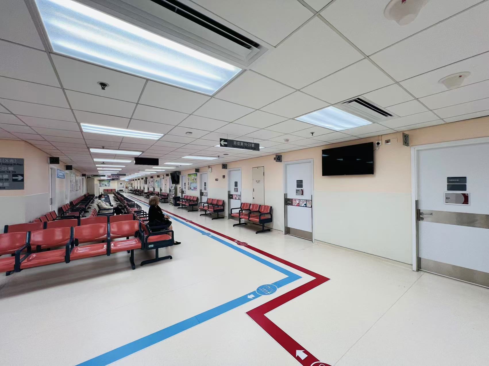 Minewtag Launched at Queen Elizabeth Hospital in Hong Kong: Pioneering a New Paradigm for Paperless Display