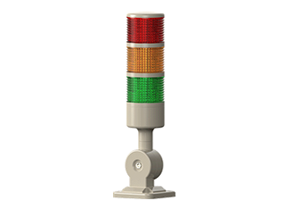 Warehouse warning light (Wired)
