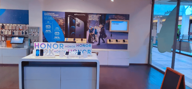 hungary telecom store