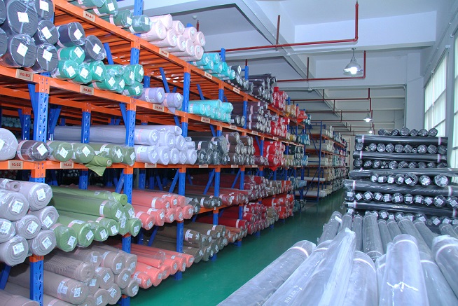 industrial warehouse management