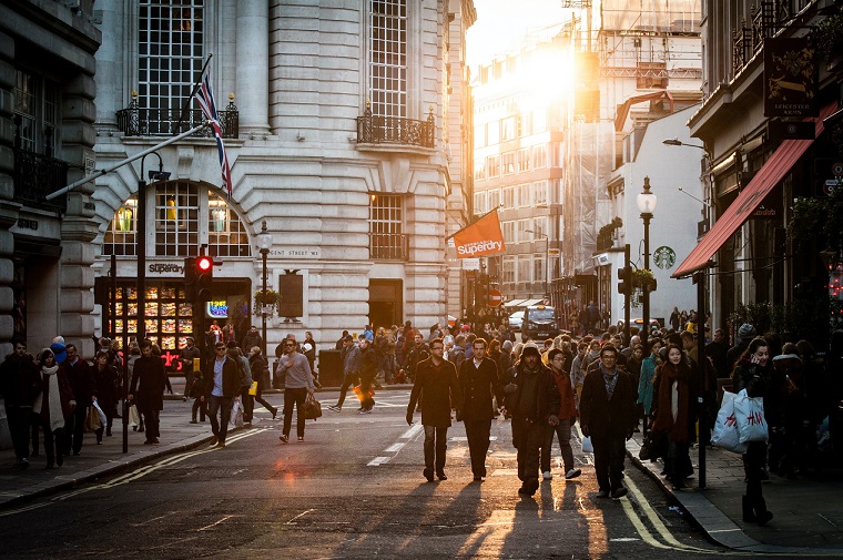 foot traffic for store